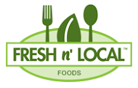 Fresh and Local Foods Logo
